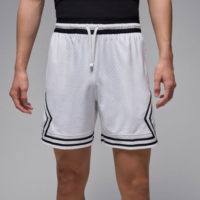 Short Jordan Diamond Sport white