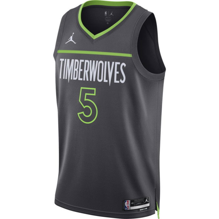 Maillot NBA Anthony Edwards Minnesota Timberwolves Nike Statement Edition 