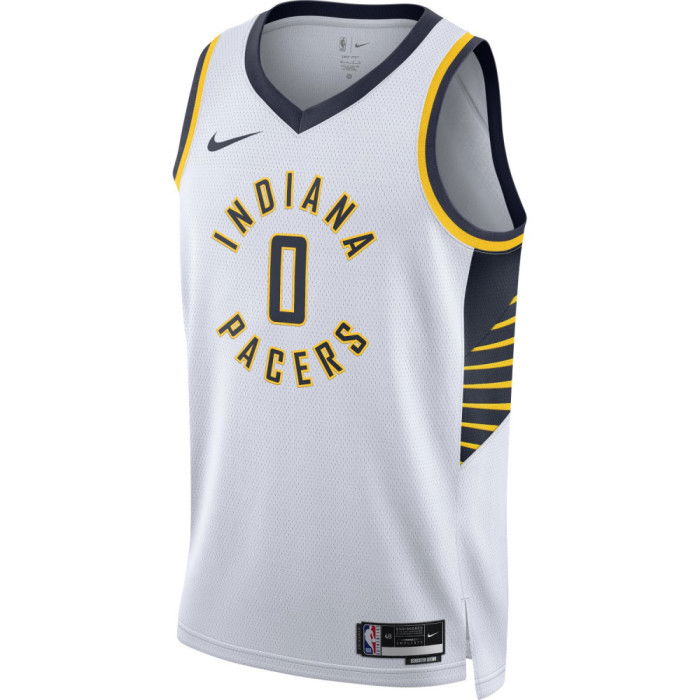 Maillot NBA Tyrese Haliburton Indiana Pacers Nike Association Edition 