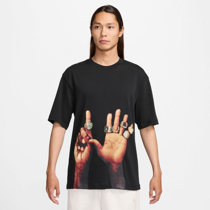 Jordan Flight T-shirt MVP Rings