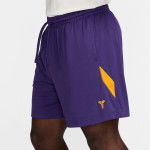 Color Violet of the product Nike Kobe Dri-Fit Short purple