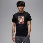 Color Black Product T-shirt Jordan Brand MJ NBA