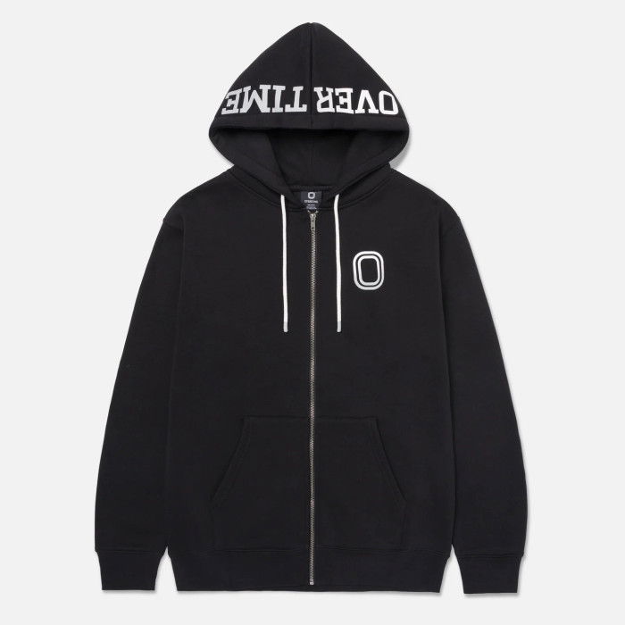 Sweat zippé Overtime Classic Full Zip Hoodie