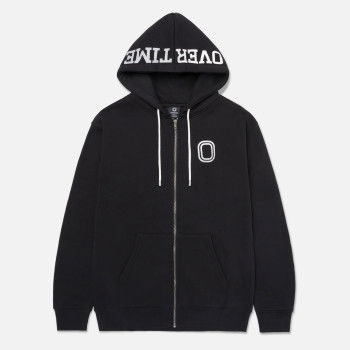 Sweat zippé Overtime Classic Full Zip Hoodie | Overtime