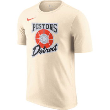 DO NOT ACTIVATE NBA Detroit Pistons 2024/25 Nike Essential City Edition Logo Tee | Nike