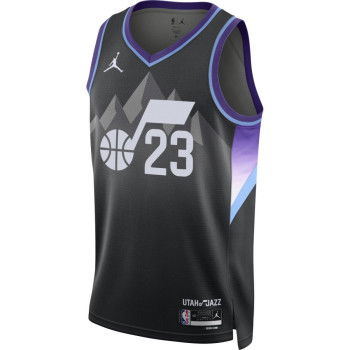 Maillot NBA Lauri Markkanen Utah Jazz 2024/25 Nike Statement Edition | Nike