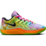 Farbe Gelb des Produkts Nike KD 17 Easy Money