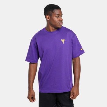 T-shirt Kobe field purple/amarillo | Nike