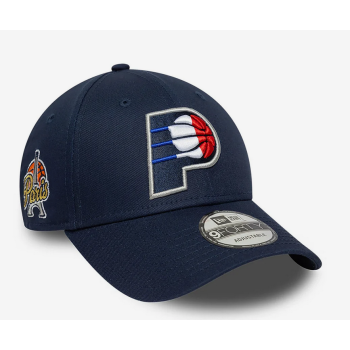 Casquette New Era NBA Paris Game Indiana Pacers 9Forty | New Era