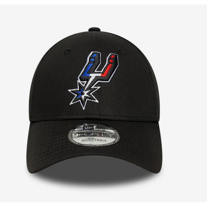 Casquette New Era NBA Paris Game San Antonio Spurs 9Forty