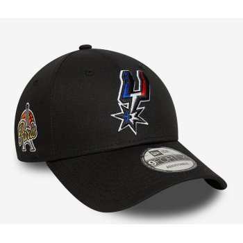 Casquette New Era NBA Paris Game San Antonio Spurs 9Forty | New Era