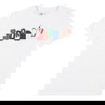 Camiseta Jordan signature blanco niño