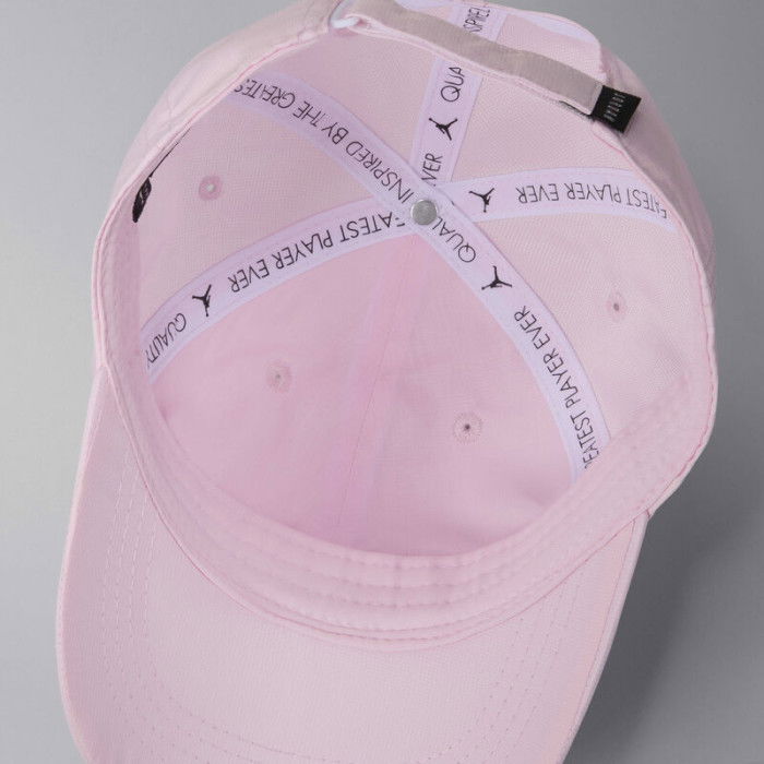 Casquette Jordan Essentials Cap Pink Foam