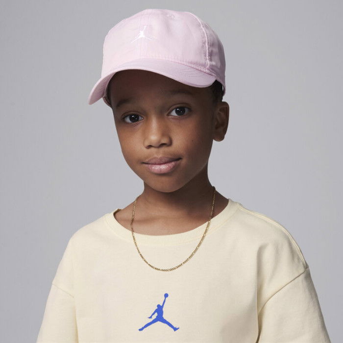 Casquette Jordan Essentials Cap Pink Foam