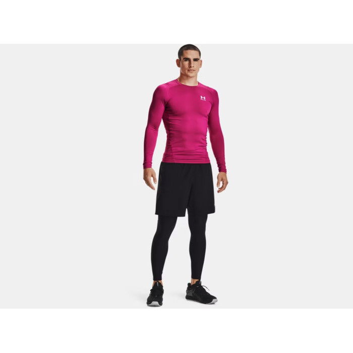 Under Armour Heatgear Armour Black tights