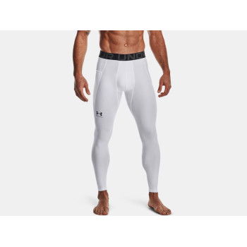 Under Armour Heatgear Armour White Tights | Under Armour