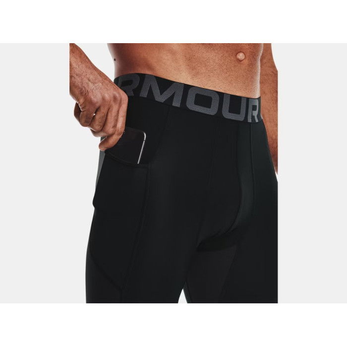 Under Armour Heatgear Armour Black 3/4 tights