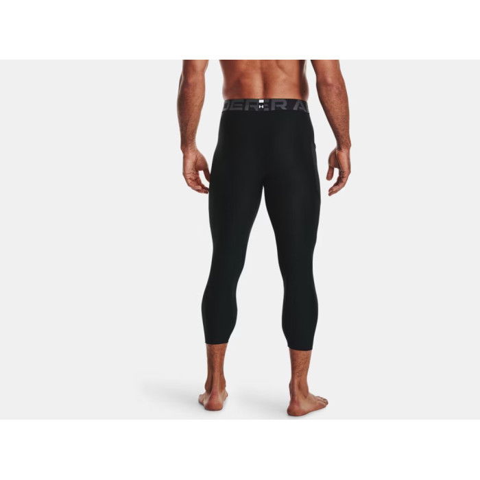 Under Armour Heatgear Armour Black 3/4 tights