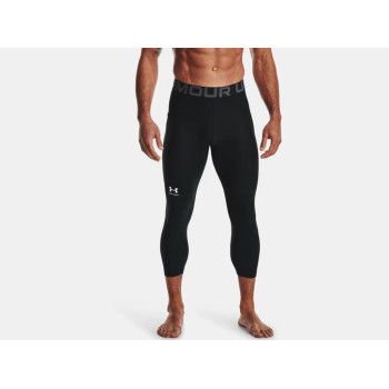 Under Armour Heatgear Armour Black 3/4 Tights | Under Armour