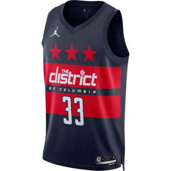 Maillot NBA Kyle Kuzma Washington Wizards 2024/25 Nike Statement Edition | Nike