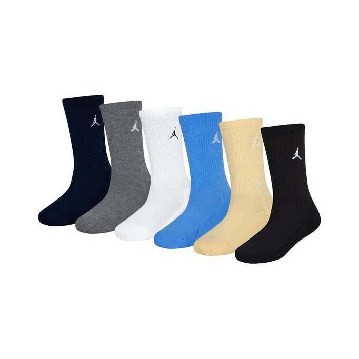 Pack de 6 chaussettes Jordan enfant Everyday Essentials