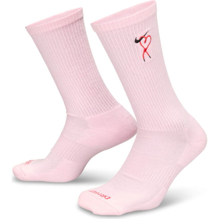 Chaussettes Nike Everyday Plus Pink