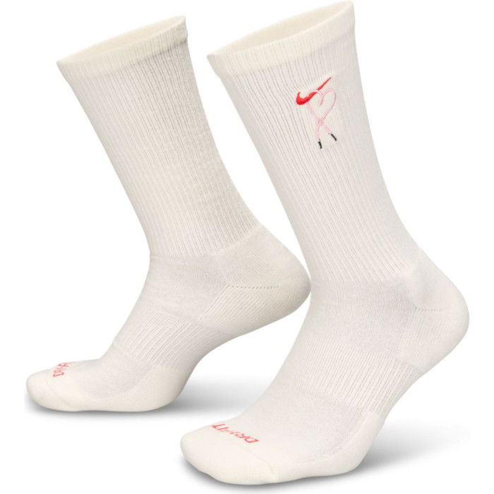 Chaussettes Nike Everyday Plus Sail