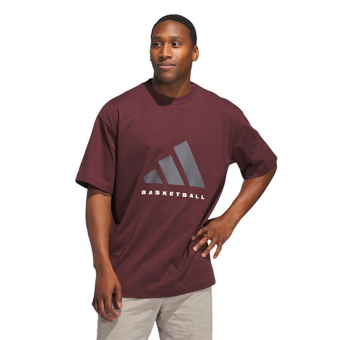 adidas Basketball T-Shirt