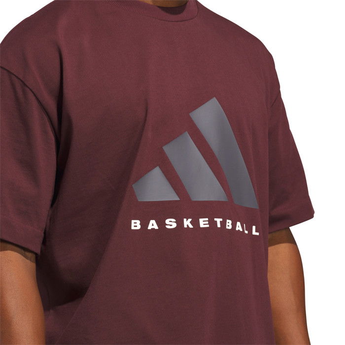 adidas Basketball T-Shirt