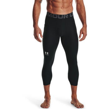 Collant 3/4 Under Armour Heatgear Armour Black | Under Armour