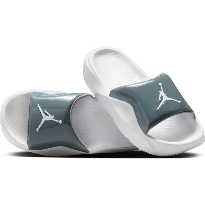 Claquettes Jordan Franchise cool grey Enfants GS