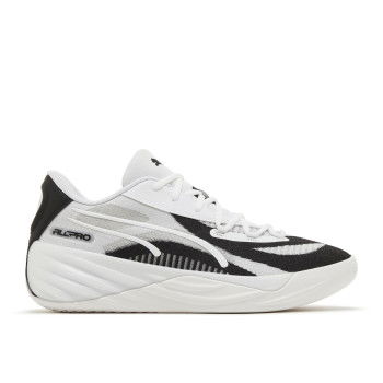 Puma All-Pro Nitro Team White Black | Puma