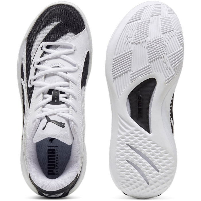 Puma All-Pro Nitro Team White Black