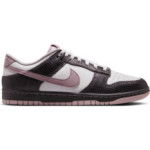 Color Beige / Brun du produit Nike Dunk Low SE Snakeskin