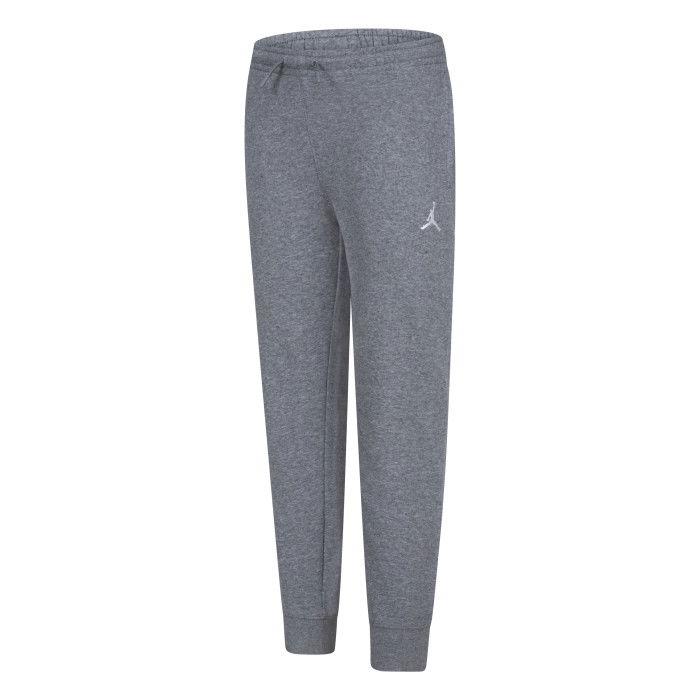 Jordan MJ Brooklyn Essentials Fleece Pant Kids Carbon Heather