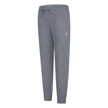 Pants Jordan MJ Brooklyn Essentials Fleece Pant Kids Carbon Heather | Air Jordan