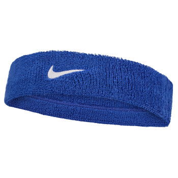 Nike Swoosh Headband Royal Blue/white | Nike