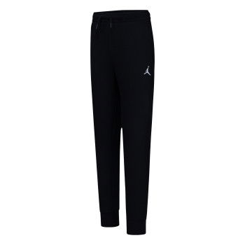 Pants Jordan MJ Brooklyn Essentials Fleece Pant Kids Black | Air Jordan