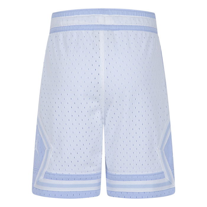 Jordan Sport Diamond Short Kids White (hydrogen blue)