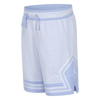 Jordan Sport Diamond Kids Short White (hydrogen blue) | Air Jordan