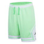 Color Green of product Short Jordan child Sport Diamond Vapor Green