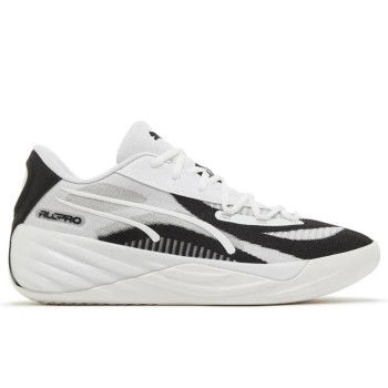 Puma All-Pro Nitro Team White Black | Puma