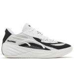 Color White Product Puma All-Pro Nitro Team White Black