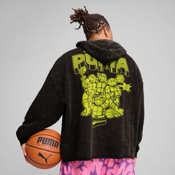 Sweat Puma Hoops X TMNT | Puma