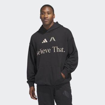 Sweat à capuche adidas Anthony Edwards Believe That | adidas