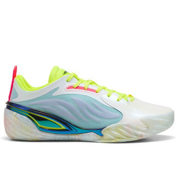 Puma All-Pro Nitro Elite Aqua-Yellow | Puma