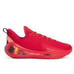 Color Rouge du produit Under Armour Curry 12 Spark Enfants GS