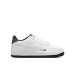 Color Blanc du produit Nike Air Force 1 LV8 White Anthracite Enfants GS