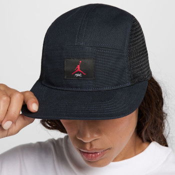 Casquette Jordan Fly black/gym red | Air Jordan