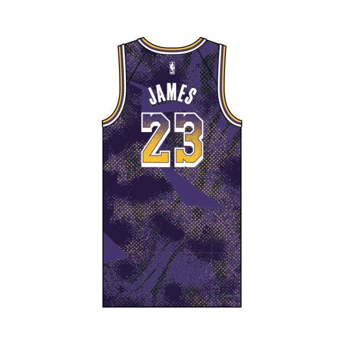 Nike NBA Lebron James Los Angeles Lakers Select Series V5 Jersey